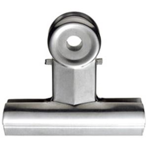 ステンレス目玉クリップ 大サイズ 10個入