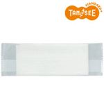 TANOSEE パルプ不織布おしぼり平型 1200枚入（50枚×24P）