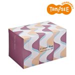 TANOSEE マチ付ジッパーバッグ レギュラー 100枚入