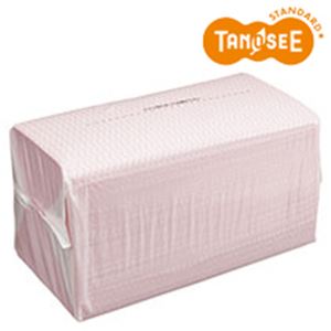 TANOSEE カウンタークロス ピンク 100枚入