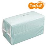TANOSEE カウンタークロス グリーン 100枚入