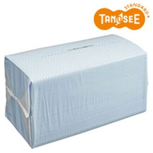 TANOSEE カウンタークロス ブルー 100枚入