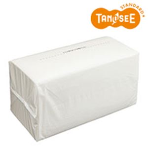 TANOSEE カウンタークロス ホワイト 100枚入