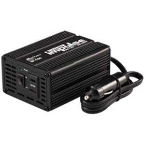 小型インバーター（DC12V-AC100V）
