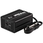 小型インバーター（DC12V-AC100V）