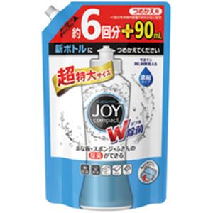 除菌ジョイ コンパクト つめかえ用 1050ml
