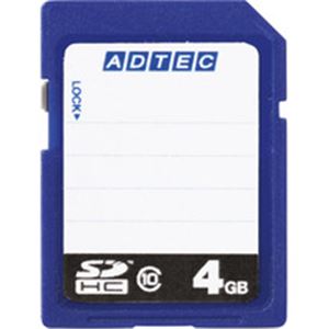 SDHCメモリーカード インデックスタイプ4GB（仮）