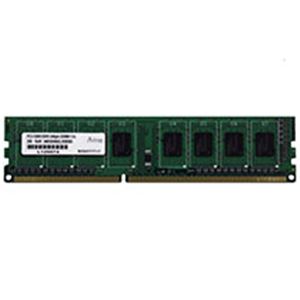 DOS／V用 DDR3-1600 UDIMM 2GB 省電力