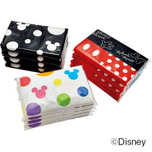 （まとめ）OTONA DISNEY2 水に流せるポケット 12個入×60P
