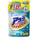 （まとめ）アタック高浸透バイオジェル 詰替用 1.8kg×6個