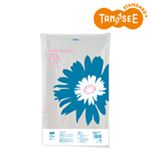 （まとめ）TANOSEE ゴミ袋 乳白半透明 70L 20枚入×20パック