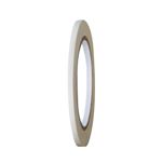 （まとめ）紙両面テープ カッターなし 5mm×20m 10巻