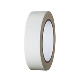 （まとめ）紙両面テープ カッターなし 50mm×20m 4巻
