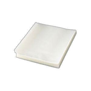 （まとめ） TANOSEE クリヤーポケット（クリアポケット） スーパーエコノミー A4タテ 2・30穴 1パック（100枚） 【×10セット】