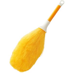 （まとめ） TANOSEE クリーニングブラシ イエロー 1個 【×20セット】