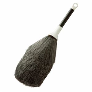 （まとめ） TANOSEE クリーニングブラシ ブラック 1個 【×20セット】