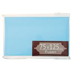 （まとめ） TANOSEE ふせん 75×125mm 空 1冊 【×20セット】