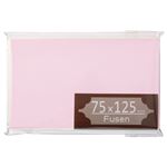 （まとめ） TANOSEE ふせん 75×125mm 桃 1冊 【×20セット】