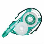 （まとめ） トンボ鉛筆 モノYX用カートリッジYR4 4.2mm幅×12m 緑 CT-YR4 1個 【×20セット】