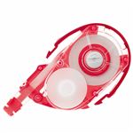 （まとめ） トンボ鉛筆 モノYX用カートリッジYR5 5mm幅×12m 赤 CT-YR5 1個 【×20セット】