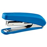 （まとめ） TANOSEE ステープラー 20枚とじ ブルー 1個 【×20セット】