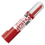 （まとめ） コクヨ ホワイトボード用マーカーペン ヨクミエール 太字・角芯 赤 PM-B513R 1本 【×30セット】