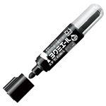 （まとめ） コクヨ ホワイトボード用マーカーペン ヨクミエール 太字・丸芯 黒 PM-B503D 1本 【×30セット】