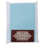 （まとめ） TANOSEE ふせん 75×25mm 空 1パック（2冊） 【×30セット】