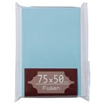 （まとめ） TANOSEE ふせん 75×50mm 空 1冊 【×30セット】