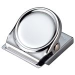 （まとめ） TANOSEE マグネットクリップ 小 W32×D35×H23.5mm 1個 【×30セット】