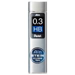 （まとめ） ぺんてる シャープ SHARP替芯 アイン シュタイン 0.3mm HB C273-HB 1個（15本） 【×30セット】