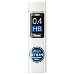 （まとめ） ぺんてる シャープ SHARP替芯 アイン シュタイン 0.4mm HB C274-HB 1個（30本） 【×30セット】