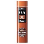 （まとめ） ぺんてる シャープ SHARP替芯 アイン シュタイン 0.5mm 3B C275-3B 1個（40本） 【×30セット】