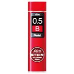 （まとめ） ぺんてる シャープ SHARP替芯 アイン シュタイン 0.5mm B C275-B 1個（40本） 【×30セット】