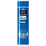 （まとめ） ぺんてる シャープ SHARP替芯 アイン シュタイン 0.5mm 青芯 C275-BL 1個（20本） 【×30セット】