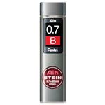 （まとめ） ぺんてる シャープ SHARP替芯 アイン シュタイン 0.7mm B C277-B 1個（40本） 【×30セット】