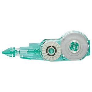 （まとめ） TANOSEE 修正テープ 詰替カートリッジ 6.0mm幅×10m 1個 【×40セット】