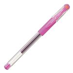 （まとめ） 三菱鉛筆 ゲルインクボールペン ユニボール シグノ 極細 0.38mm ピュアピンク UM151.67 1本 【×40セット】