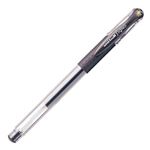 （まとめ） 三菱鉛筆 ゲルインクボールペン ユニボール シグノ 極細 0.38mm ブラウンブラック UM151.22 1本 【×40セット】