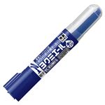 （まとめ） コクヨ ホワイトボード用マーカーペン ヨクミエール 細字・丸芯 青 PM-B501B 1本 【×50セット】
