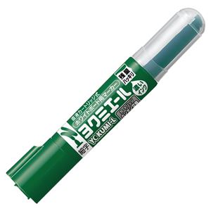 （まとめ） コクヨ ホワイトボード用マーカーペン ヨクミエール 細字・丸芯 緑 PM-B501G 1本 【×50セット】