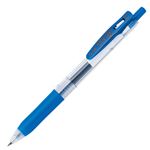 （まとめ） ゼブラ ゲルインクボールペン サラサクリップ 0.3mm コバルトブルー JJH15-COBL 1本 【×60セット】