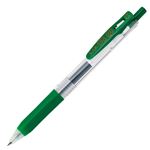 （まとめ） ゼブラ ゲルインクボールペン サラサクリップ 0.3mm ビリジアン JJH15-VIR 1本 【×60セット】