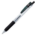 （まとめ） ゼブラ ゲルインクボールペン サラサクリップ 0.4mm 黒 JJS15-BK 1本 【×60セット】
