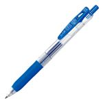 （まとめ） ゼブラ ゲルインクボールペン サラサクリップ 0.5mm コバルトブルー JJ15-COBL 1本 【×60セット】