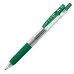 （まとめ） ゼブラ ゲルインクボールペン サラサクリップ 0.5mm ビリジアン JJ15-VIR 1本 【×60セット】