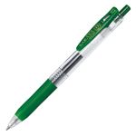 （まとめ） ゼブラ ゲルインクボールペン サラサクリップ 0.7mm ビリジアン JJB15-VIR 1本 【×60セット】