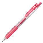 （まとめ） ゼブラ ゲルインクボールペン サラサクリップ 1.0mm シャイニーレッド JJE15-SR 1本 【×60セット】