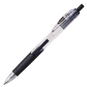 （まとめ） ゼブラ 油性ボールペン スラリ 0.7mm 黒 BN11-BK 1本 【×60セット】