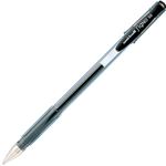 （まとめ） 三菱鉛筆 ゲルインクボールペン ユニボール シグノ エコライター 0.5mm 黒 UM100EW.24 1本 【×60セット】